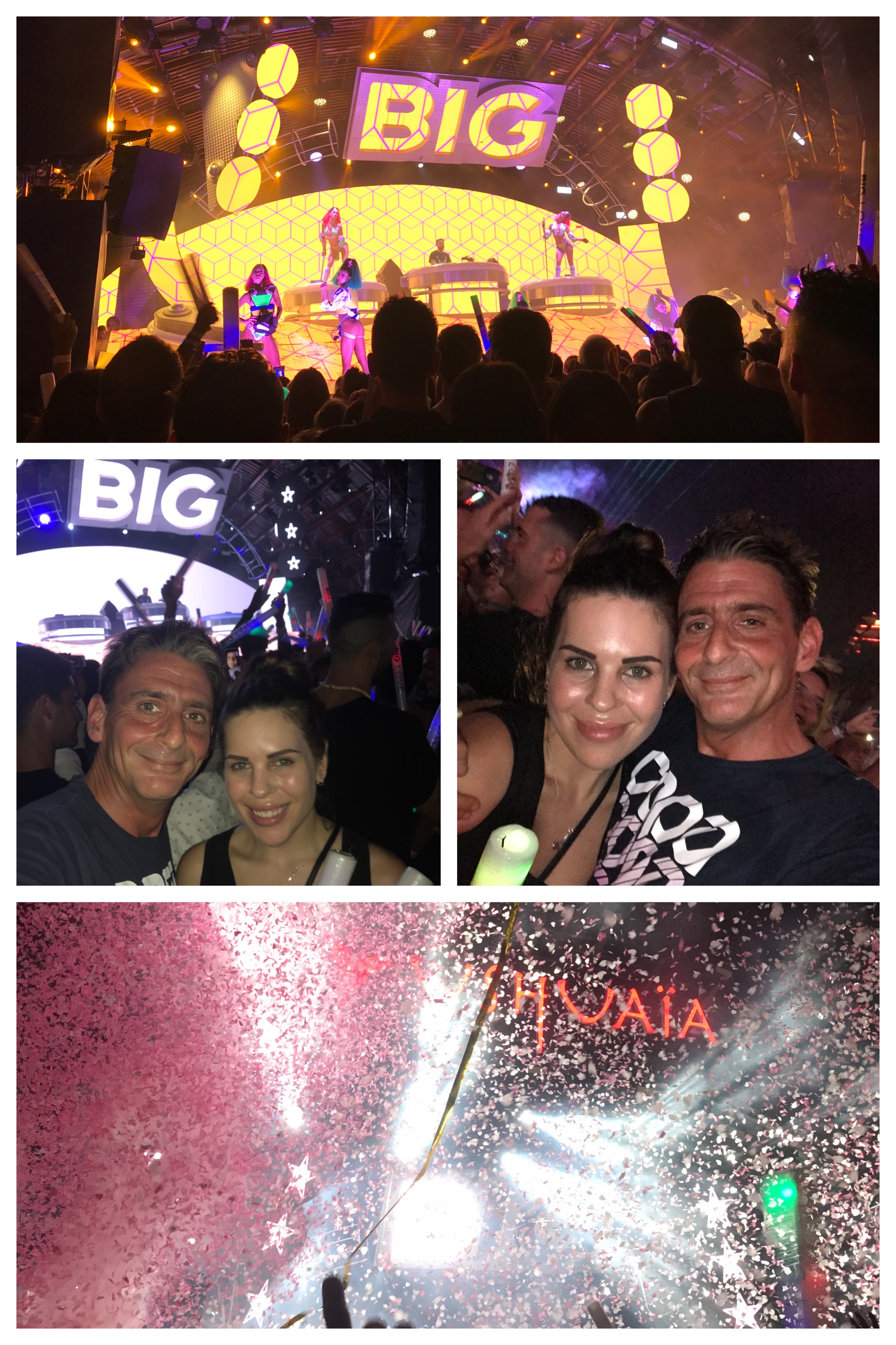 BIG by David Guetta at Ushuaïa